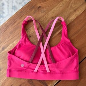 Lululemon Energy Sports Bra